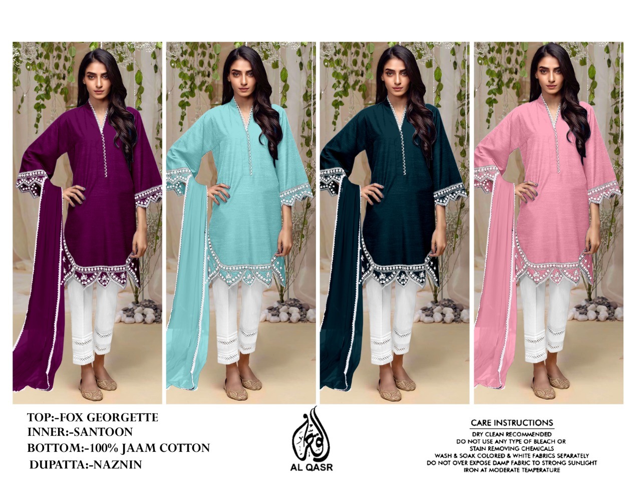 Women Designer Georgette Pakistani Suits...
