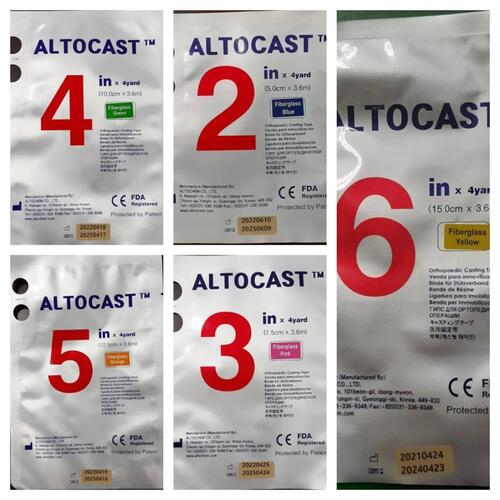ALTOCAST Orthopedic Casting Tape