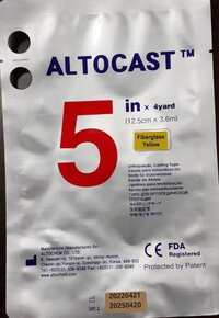 ALTOCAST Orthopedic Casting Tape