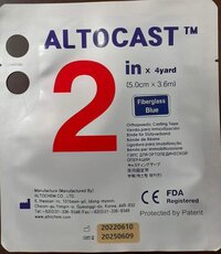 ALTOCAST Orthopedic Casting Tape