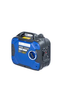 Hkg2000i Silent Inverter Generator Cpcb Approved - Color: Blue