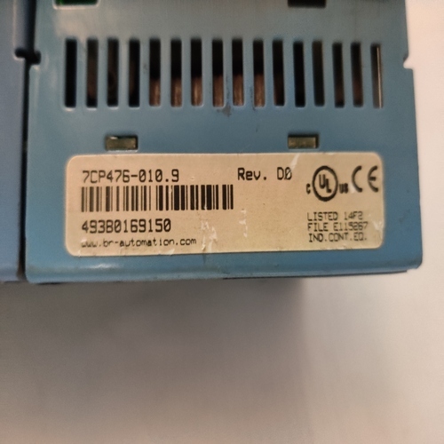 B-R 7CP476-010.9 CP MODULE
