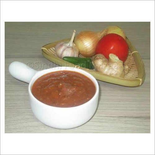 Onion Gravy Paste