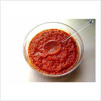 Cooking Salsa Sauce