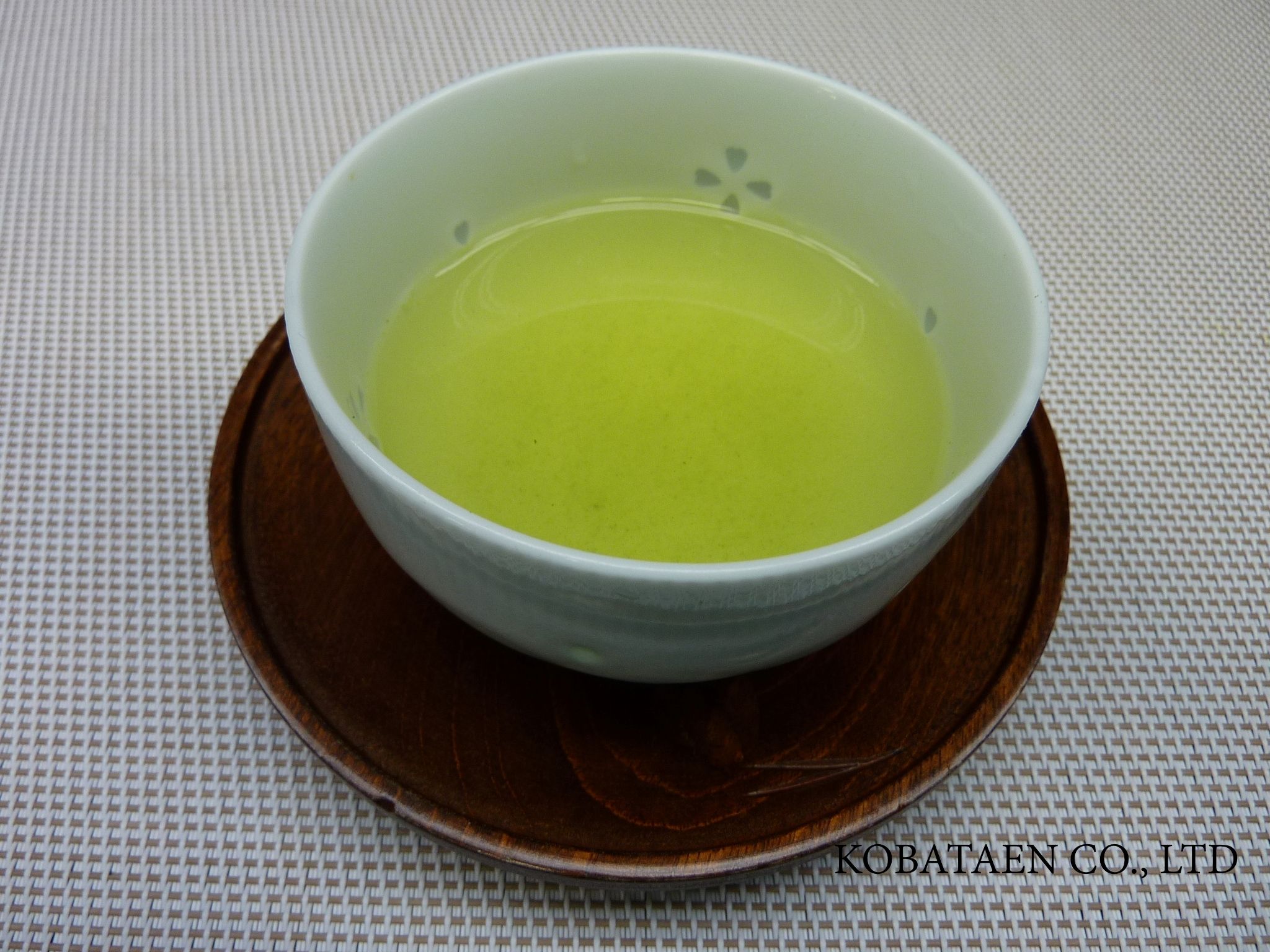 Japanese Green Tea Karigane Made in Japan Kyoto