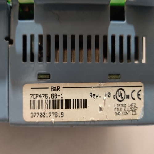 B-R 7CP476.60-1 CP MODULE