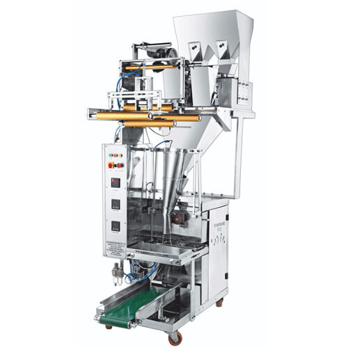 Automatic Two Head Weigher Machine