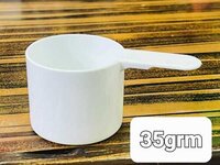 POWDER SPOON