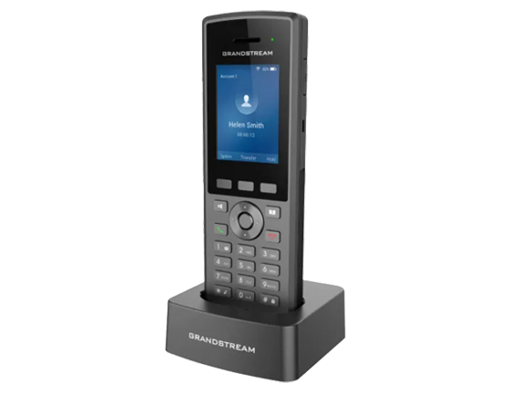 Grandstream WP825 Wireless IP Phone