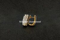 Natural Diamond Multi Layered Bali