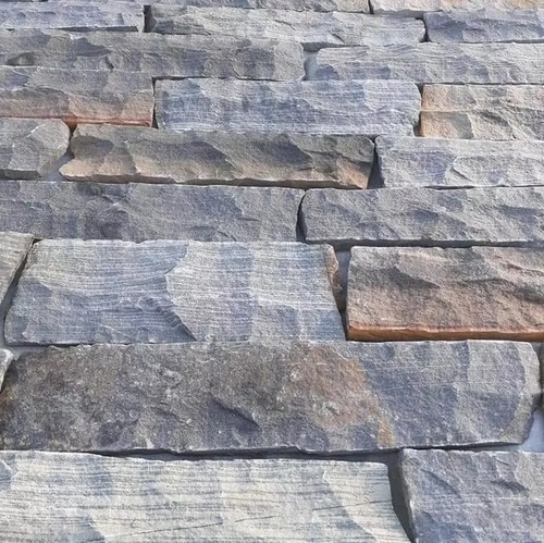 Sagar brown sandstone ledge
