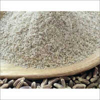 Grey Black Wheat Flour