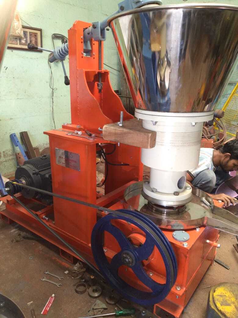 Chekku Oil Extraction Machine