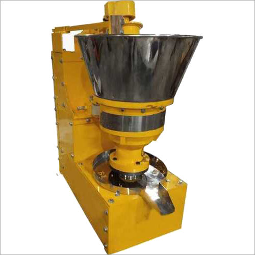 Automatic Linseed Oil Extraction Machine