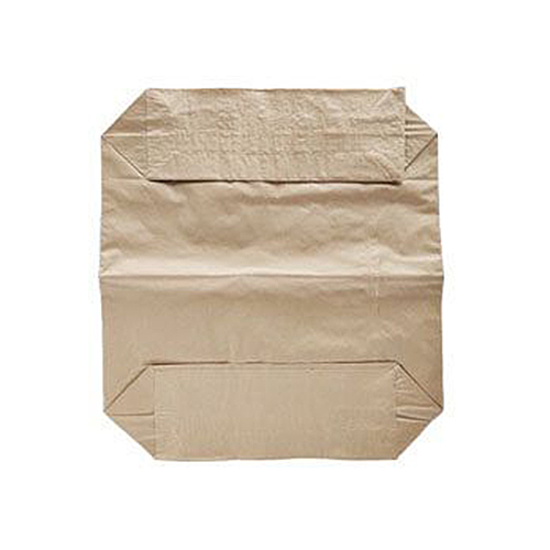 Multi Wall Paper Pouch - Coated Paper, Customized Size | Moisture Proof, Flexiloop Handle