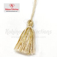 Cotton and PP Mix Tassel