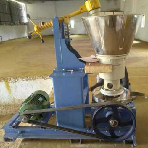 Kachi Ghani Mustard Oil Machine