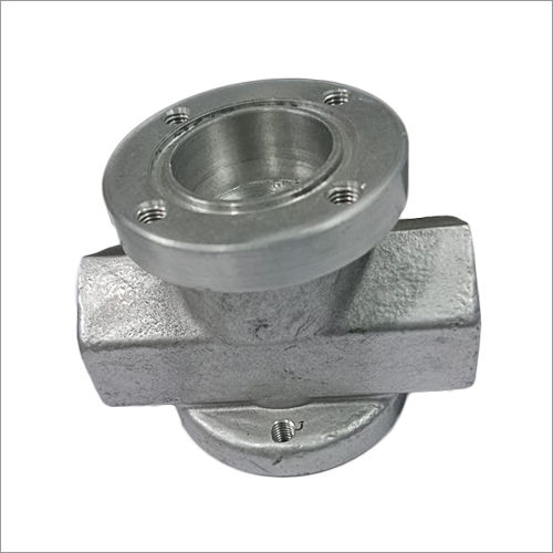 Stainless Steel High Discharge Housing