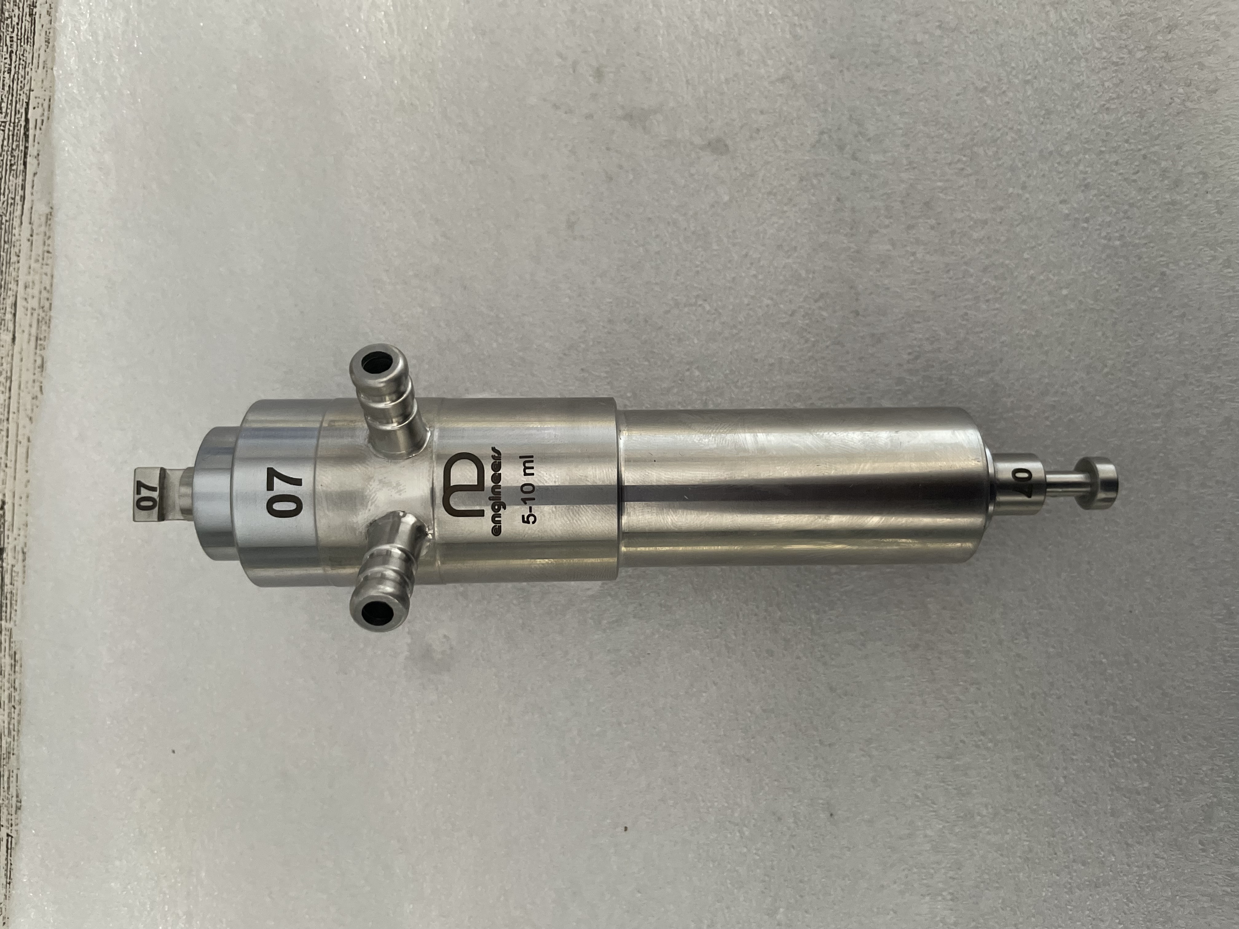 Rotary Filling Pump For Pharmaceutical Liquids