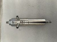 Rotary Filling Pump For Pharmaceutical Liquids