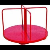 Platform Merry Go Round