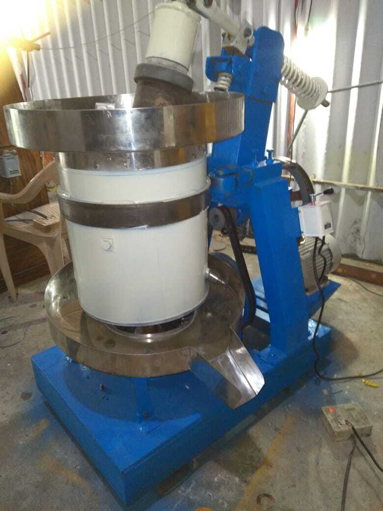 Wooden Ghani Machine