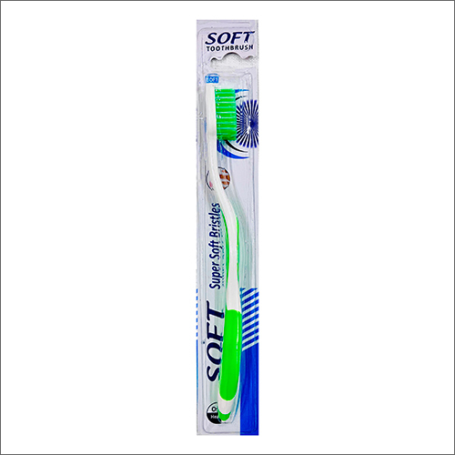 Super Soft Bristle Toothbrush