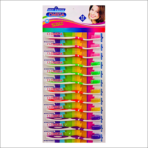 Oxy Fresh Best Quality Toothbrush