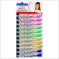 Plastic Toothbrush - Size: Different Available