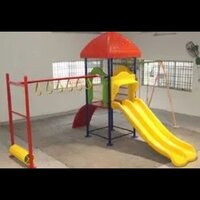 Indoor Combo Set