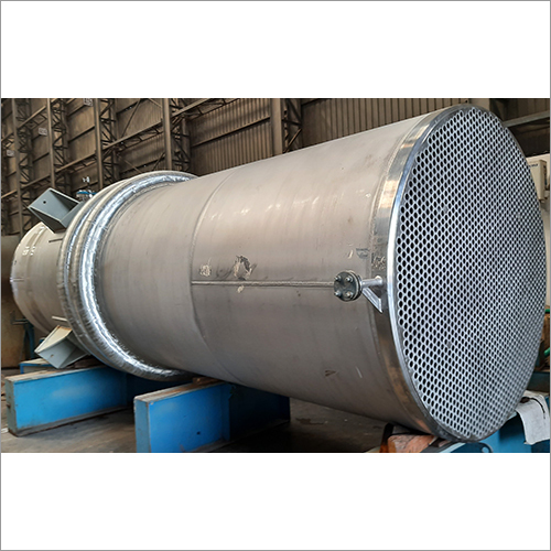 Industrial Tubular Reactor