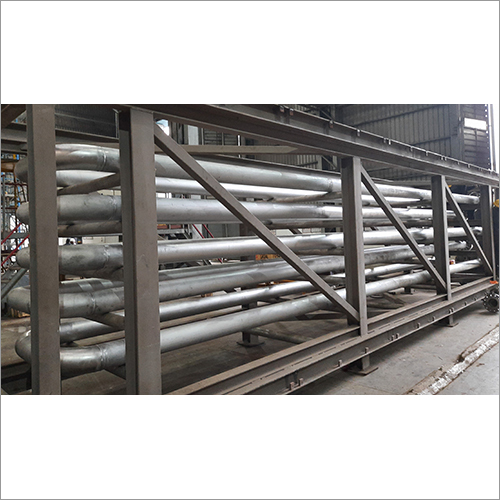 Industrial Plug Flow Reactor