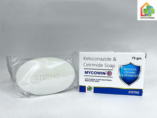 KETOCONAZOLE CETRIMIDE