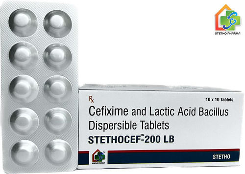 LACTICS ACID BACILLIUS TABLETS