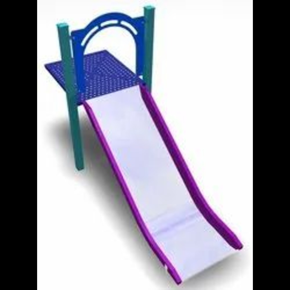 Ms Wide Slide 8 Feet