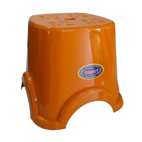 11.5 Inch Pogo Stool - Color: Orange