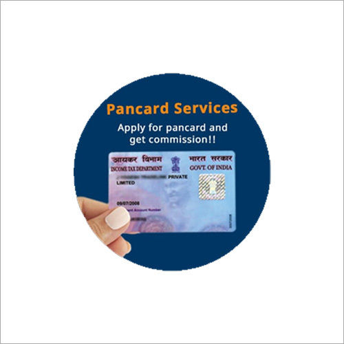 Pan Card Services By V4U