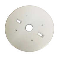 Plastic Electric Round Plate