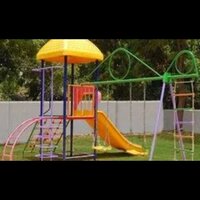 Outdoor Playground Combo Set