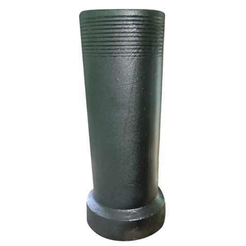 Stoneware drainage pipe