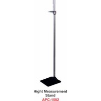 Hight Measurement Stand - Binding: Perfectly