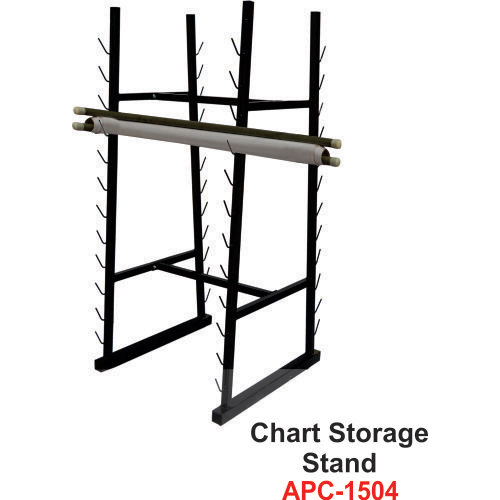 Chart Storage Stand