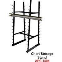 Chart Storage Stand