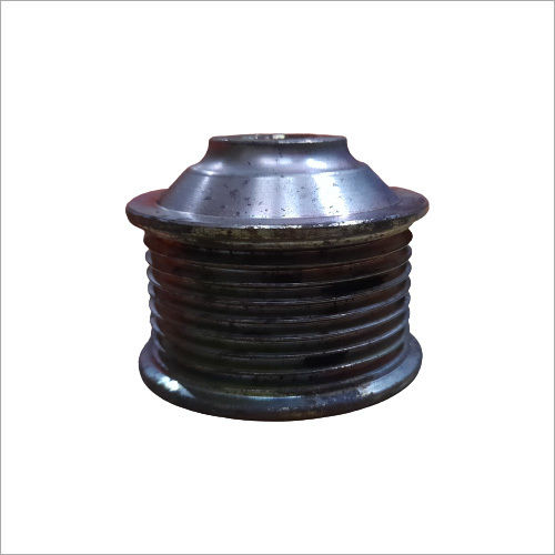 Black Altenator Pulley