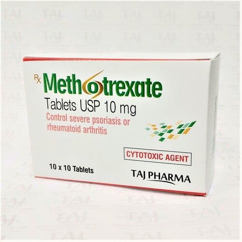 Methotrexate Tablets Usp 10Mg At Best Price In Mumbai | Taj ...