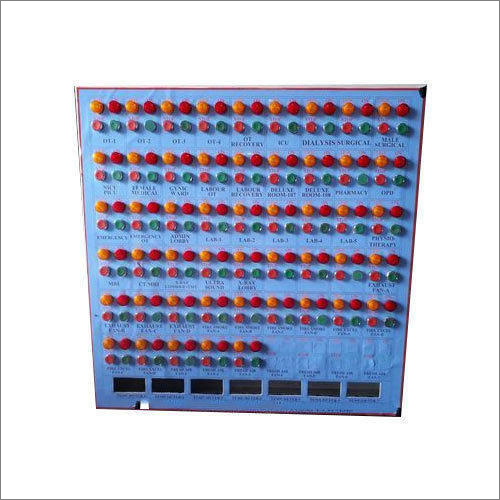 Three Phase Electrical Control Panel