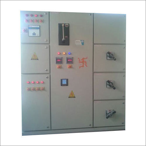 ACB Electrical Control Panel