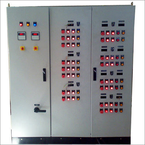 AMS Control Panel