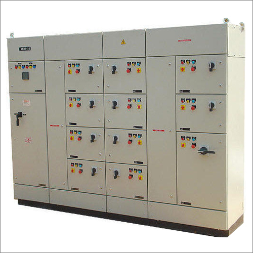 Commercial Control Panel