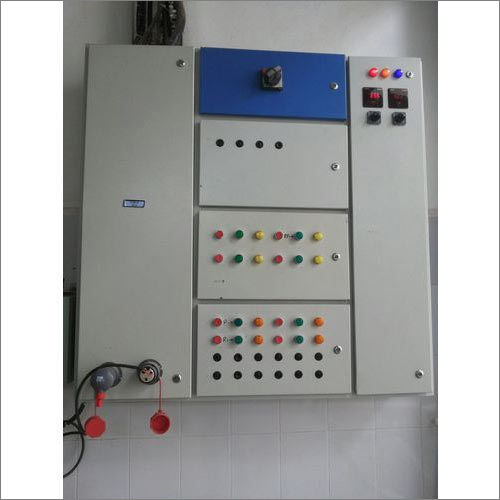 Metal Motor Control Center Panel